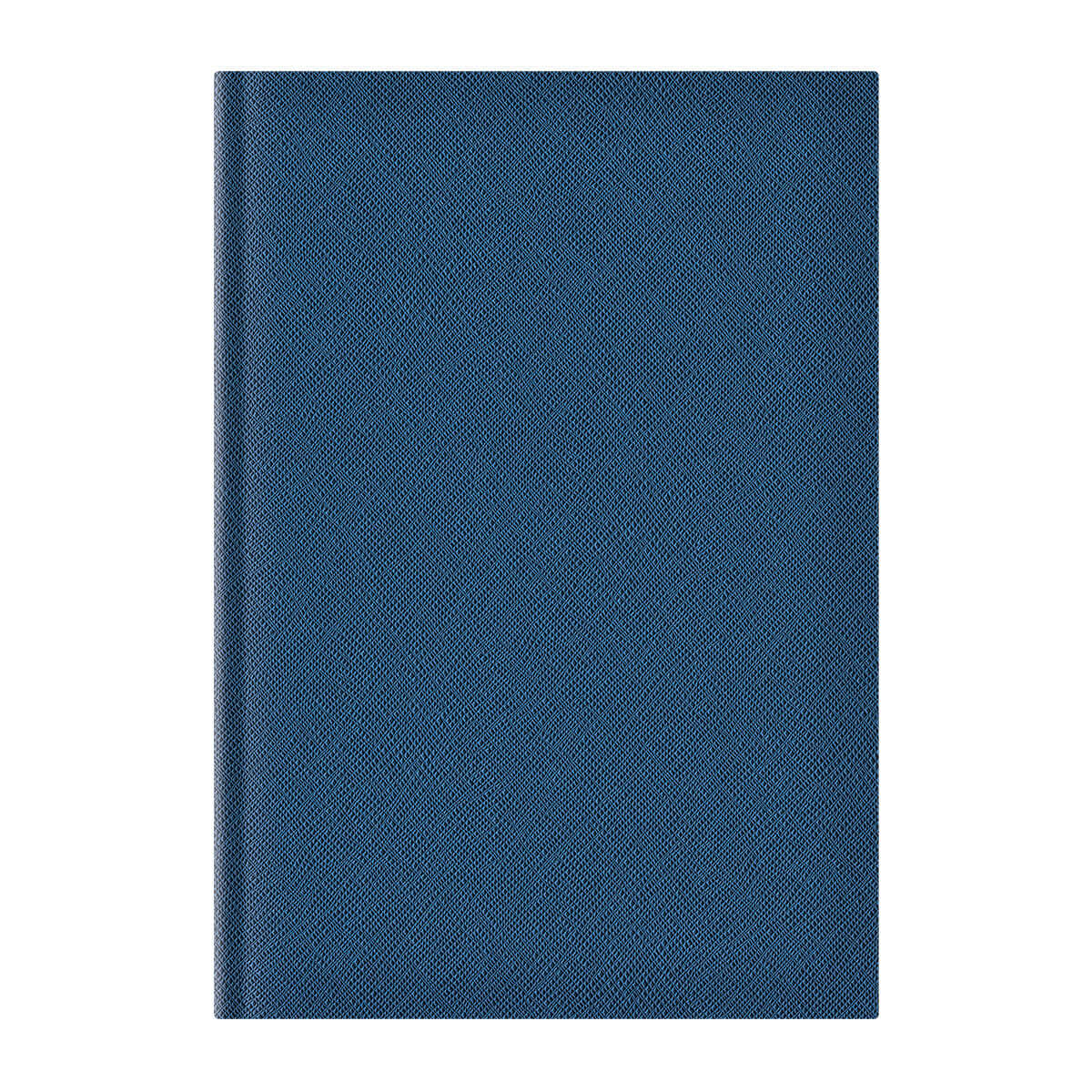 Agenda A5 Adria, nedatata, hartie ivory, coperta albastru Agenda A5 Adria, nedatata, hartie ivory, coperta albastru
